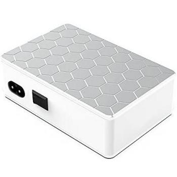 ILEPO Caricatore 6 Porte USB-C QC3.0