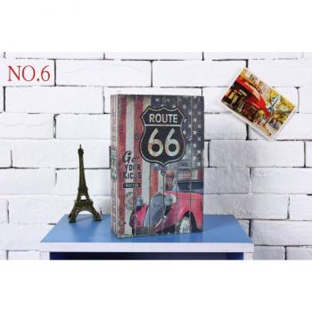 Portable Size S Hidden Jewelry Storage Box