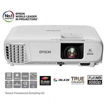 White Glow 3400W Projection System