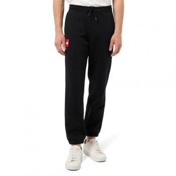 Herren-Sweatpants The North Face – M – Schwarz – Elastikbund