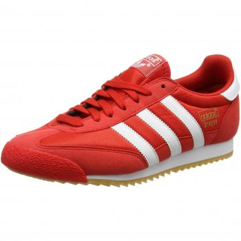 Men's Shoe Red Adidas Dragon Og 48 2/3 EU