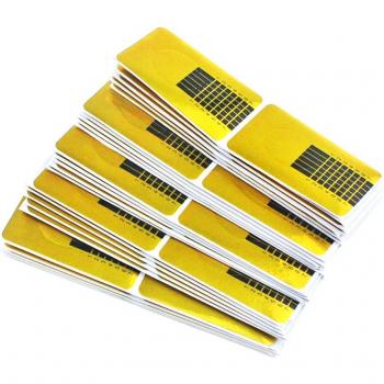 Guide d'extension d'ongles en gel UV