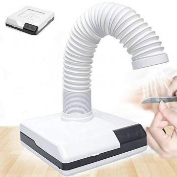 Aspiratore per Polvere Nail Art 60 Watt 45db