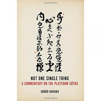 Not One Single Thing by Shodo HaradaPriscilla Daichi