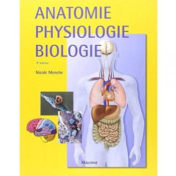 Anatomie, physiologie, biologie : Abrégé d'enseignement pour les professions de santé
