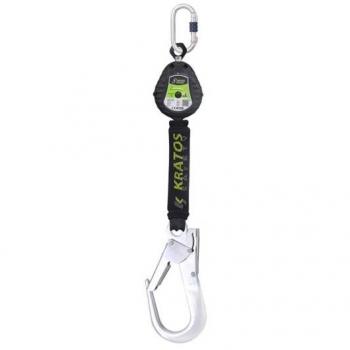 Sistema Anticaduta a Richiamo 2 m – Kratos Safety