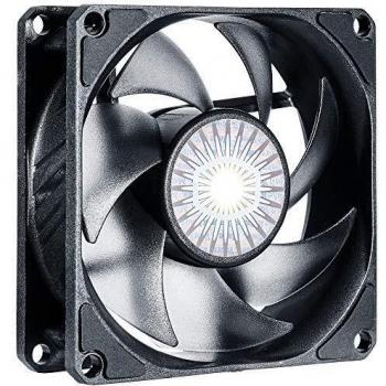 MFX‑B8NN 80 mm – Ventilateur de châssis Cooler Master, Noir