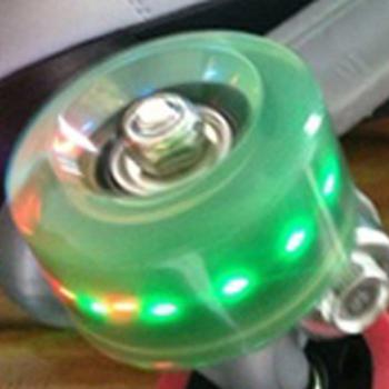 Double Roulé LED