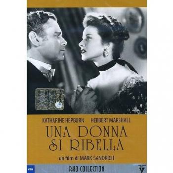 Donna Si Ribella (Una) (Dvd)