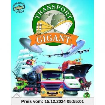 Transport Gigant Eco‑Énergie