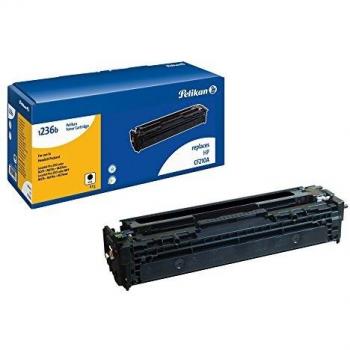 Pelikan Toner kompatibel mit HP CF210A schwarz 1.600 Seiten