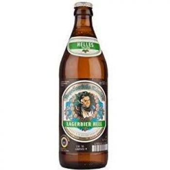 Augustiner Lager Helles Mehrweg