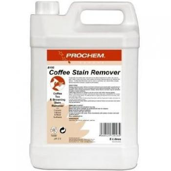 Prochem Coffee Stain Remover for Carpets 5L