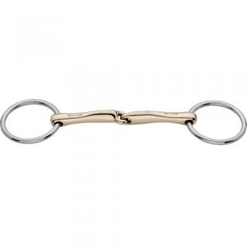Sprenger Novocontact Unterlegtrense 14 mm Einfach Gebrochen – Sensogan