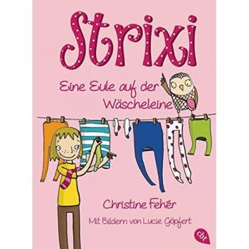 Christine Fehér Strixi