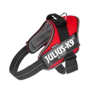 Julius K‑9 Powair Summer Sling – Red T‑1