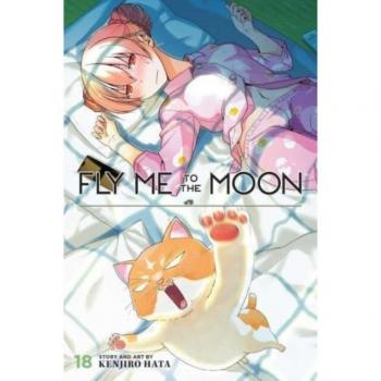 Fly Me to the Moon, Vol. 18 : 18