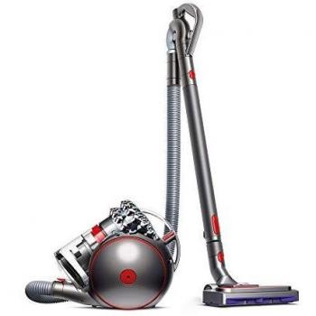Dyson Cinetic Big Ball Absolute 2 Bodenstaubsauger Nickel
