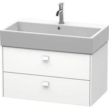Brioso Meuble Suspendu 78,4 x 45,9 cm par Duravit