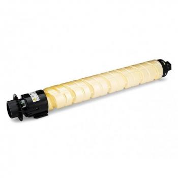 Toner Amarelo para Impressoras Ricoh Aficio IMC2510/IMC2010