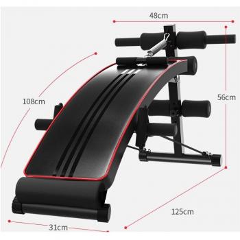 Banc de musculation pour hommes et femmes
