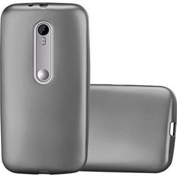 Cadorabo Cover Sottile in Silicone per Moto G3
