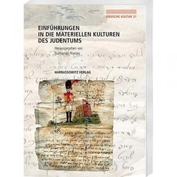 Einführungen in die Materiellen Kulturen des Judentums