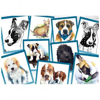Puzzle Gump Le Chien Dino