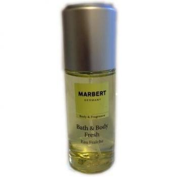 Marbert Bath & Body Fresh Eau Fraiche 50 ml