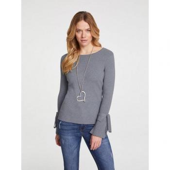 Pull en maille fine