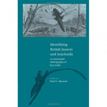 Identifying British Insects And Arachnids