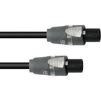 SOMMER CABLE Lautsprecherkabel Speakon 2x2,5 20m sw