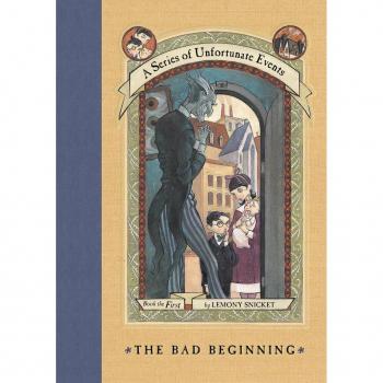 A Series of Unfortunate Events #1: The Bad Beginning