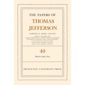 Vitalsource Technologies, Inc. Papers Of Thomas Jefferson, Volume 40