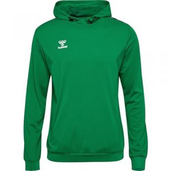 Hummel Premium Polyester Vert Long Hoodie