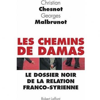 Les chemins de Damas