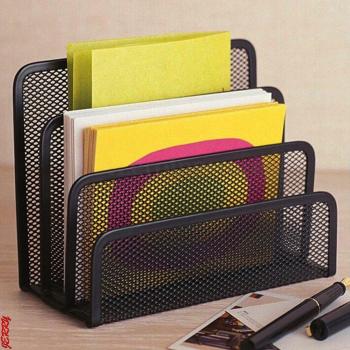 Bloc-notes fil noir trois lettres
