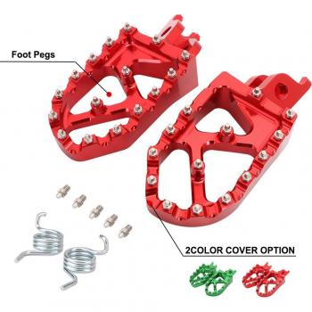 Kawasaki KX450 Footrests