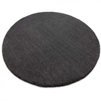 Tapis Latio 71351100 Cercle Gris 160 cm