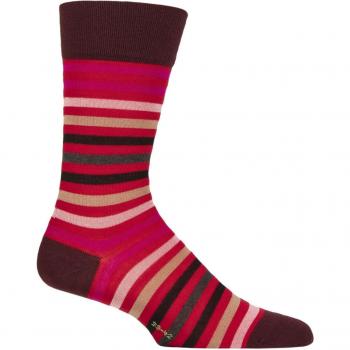 FALKE Tinted Stripe Socken für Herren