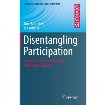 Disentangling Participation: Power and Decision-making in Participatory Design