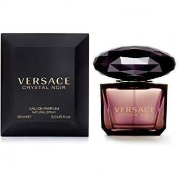 Versace Crystal Noir Eau De Parfum 90ml