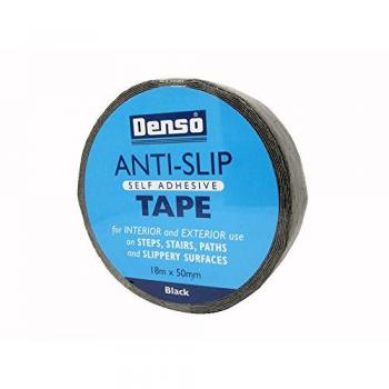 Sylglas Anti-Slip Tape 50mm x 18m Black