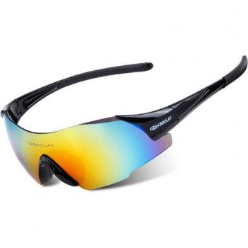Gafas SINAIRSOFT SP0889 – Sol y velocidad en una sola mirada