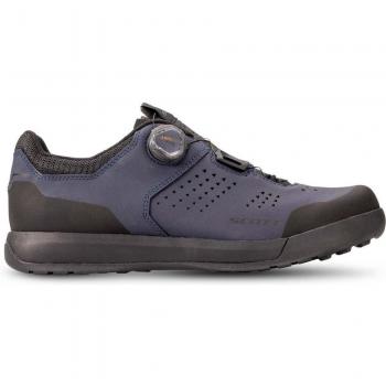 Chaussures Scott VTT 45 Shr-Alp Bleu Foncé