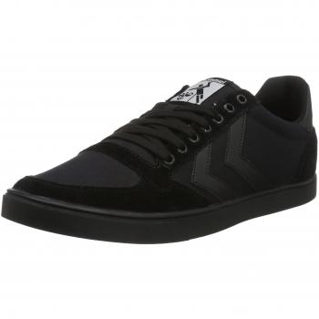 Hummel Slimmer Stadil Tonal Low Scarpe Sportive Unisex Nero
