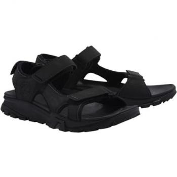 Sandali Timberland Lincoln Peak Strap – Verso Nero – Mod. TB0A5T5G0151
