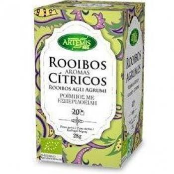 Rooibos Citrus Tea Infusion