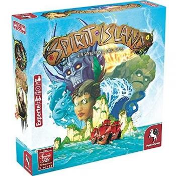 Pegasus: Guardians of Spirit Island