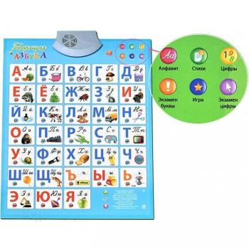 Early Language Sound Learning Toy